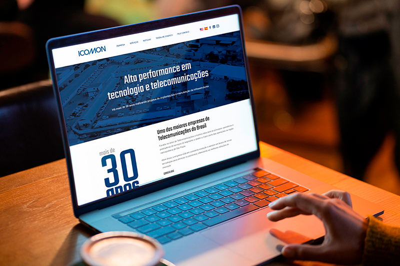 Icomon Tecnologia